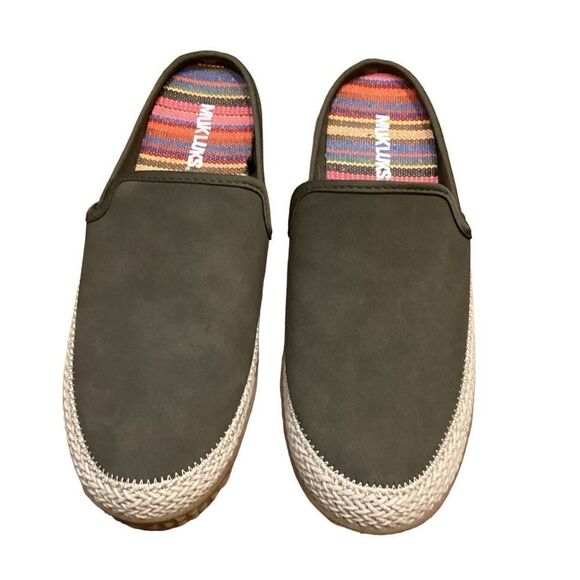 MUK LUKS Women's Street Kings Highway Clogs Sz 7 - Picture 6 of 9